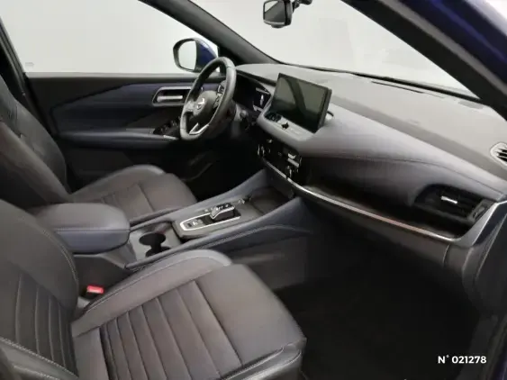 NISSAN QASHQAI III - voiture d'occasion - Photo 10