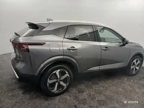 NISSAN QASHQAI III - voiture d'occasion - Photo 4