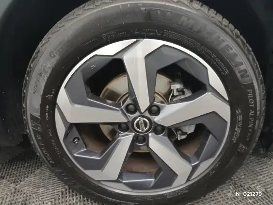 NISSAN QASHQAI III - voiture d'occasion - Photo 8