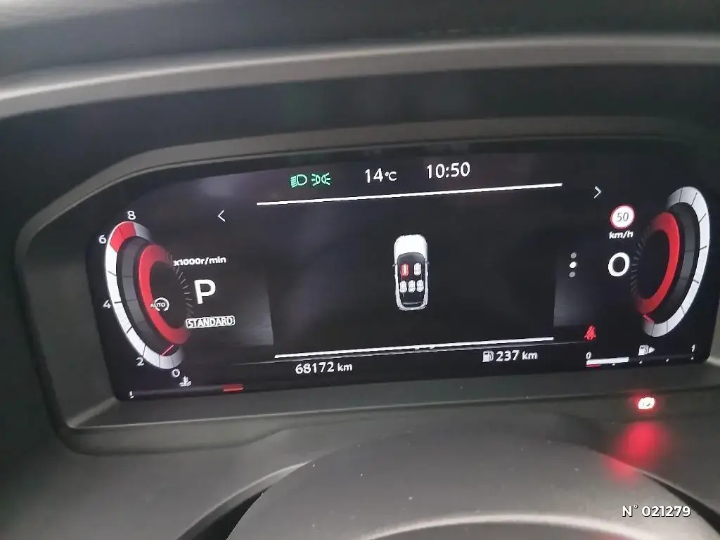 NISSAN QASHQAI III - Miniature 8
