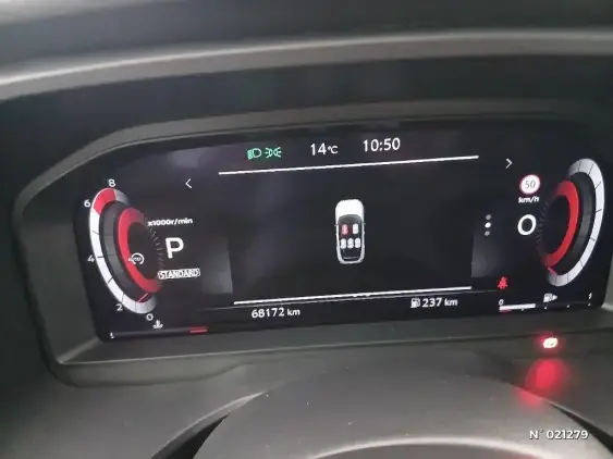 NISSAN QASHQAI III - voiture d'occasion - Photo 12