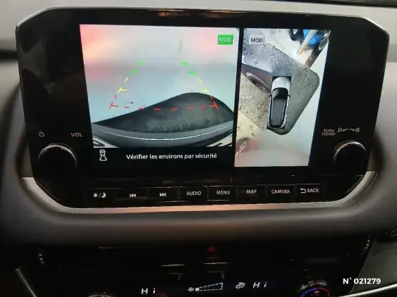 NISSAN QASHQAI III - voiture d'occasion - Photo 14