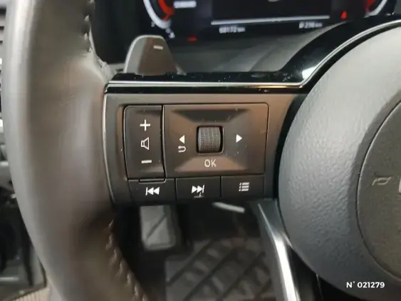 NISSAN QASHQAI III - voiture d'occasion - Photo 27