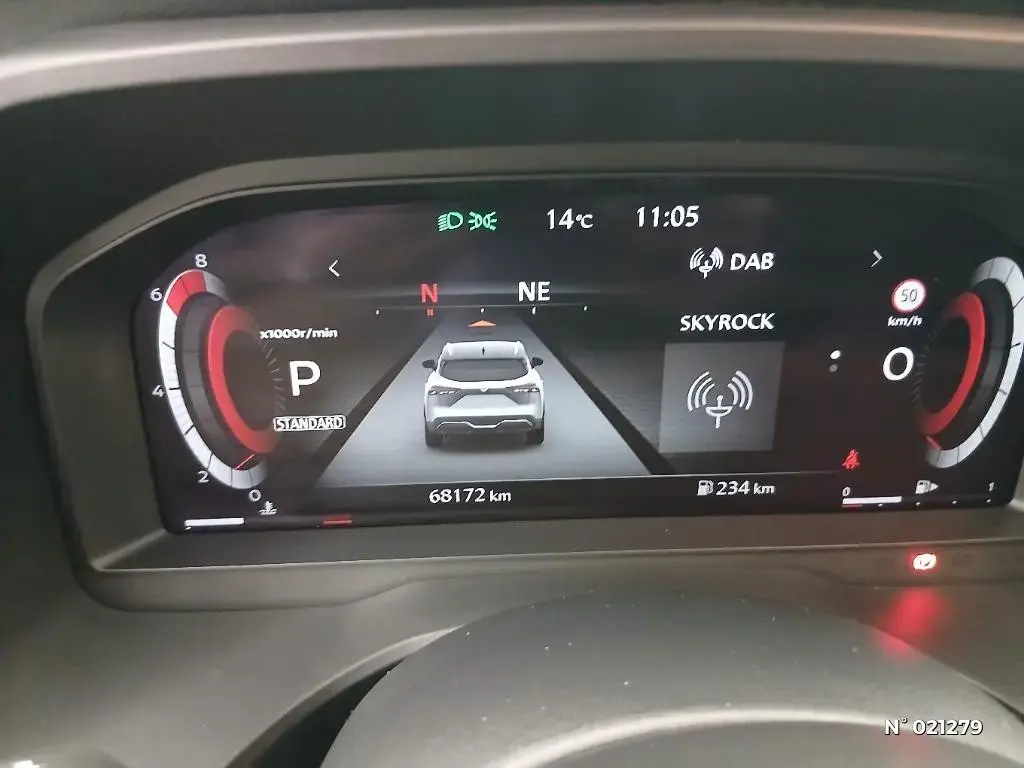NISSAN QASHQAI III - Miniature 23