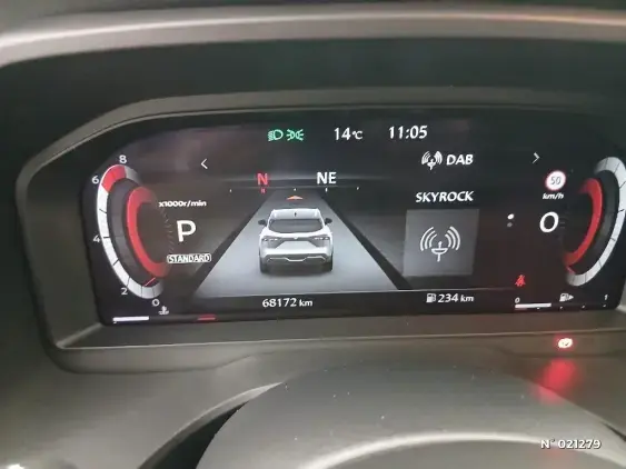 NISSAN QASHQAI III - voiture d'occasion - Photo 38