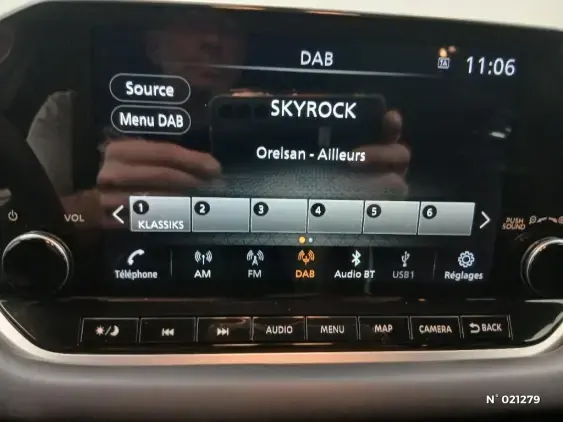 NISSAN QASHQAI III - voiture d'occasion - Photo 39