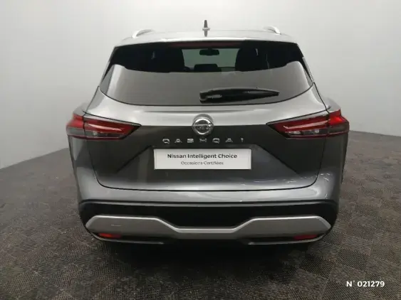 NISSAN QASHQAI III - voiture d'occasion - Photo 6