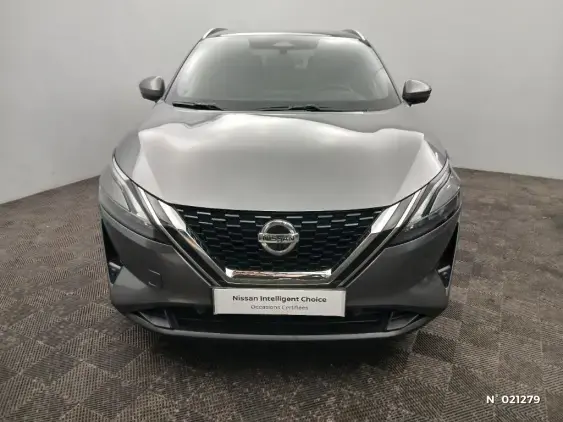 NISSAN QASHQAI III - voiture d'occasion - Photo 3