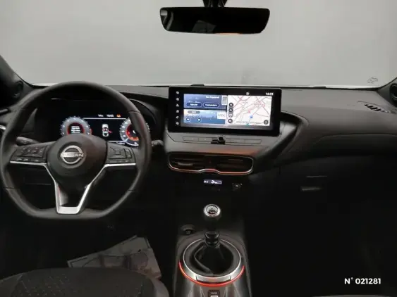 NISSAN JUKE II - voiture d'occasion - Photo 9