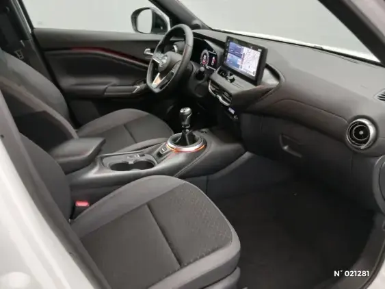 NISSAN JUKE II - voiture d'occasion - Photo 10
