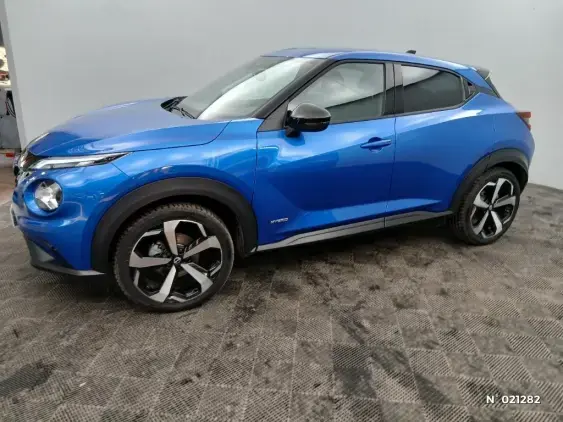 NISSAN JUKE II - voiture d'occasion - Photo 2