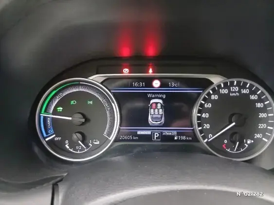 NISSAN JUKE II - voiture d'occasion - Photo 12