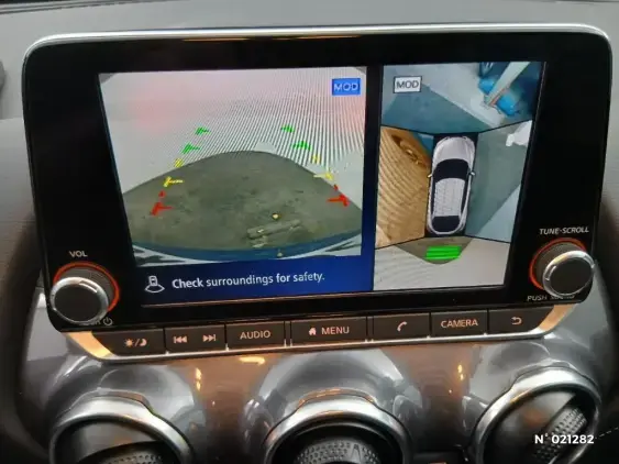 NISSAN JUKE II - voiture d'occasion - Photo 14