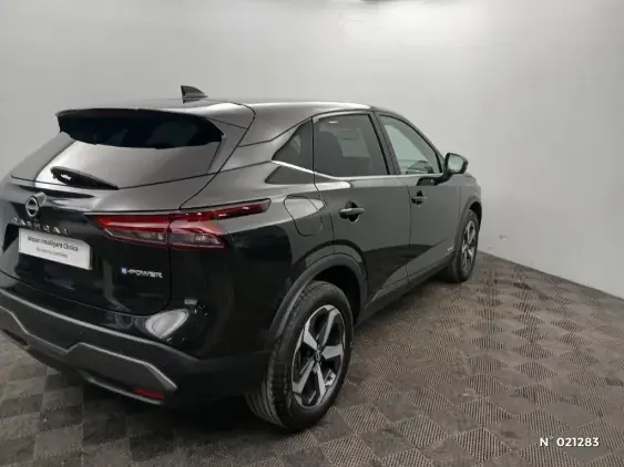 NISSAN QASHQAI III - voiture d'occasion - Photo 4