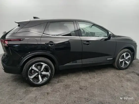 NISSAN QASHQAI III - voiture d'occasion - Photo 5