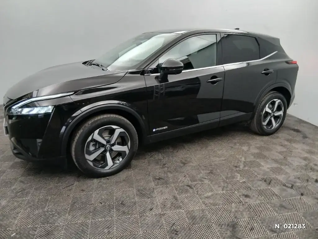NISSAN QASHQAI III - Miniature 4