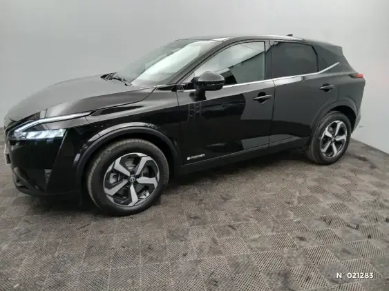 NISSAN QASHQAI III - voiture d'occasion - Photo 2