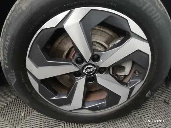 NISSAN QASHQAI III - voiture d'occasion - Photo 8