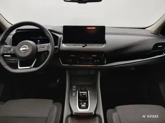 NISSAN QASHQAI III - voiture d'occasion - Photo 9