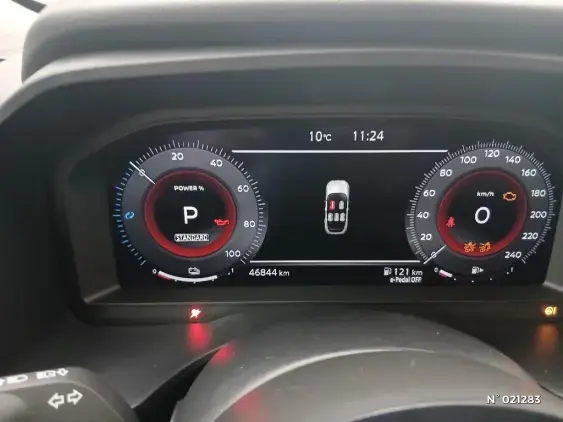 NISSAN QASHQAI III - voiture d'occasion - Photo 12