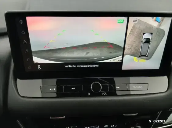 NISSAN QASHQAI III - voiture d'occasion - Photo 14