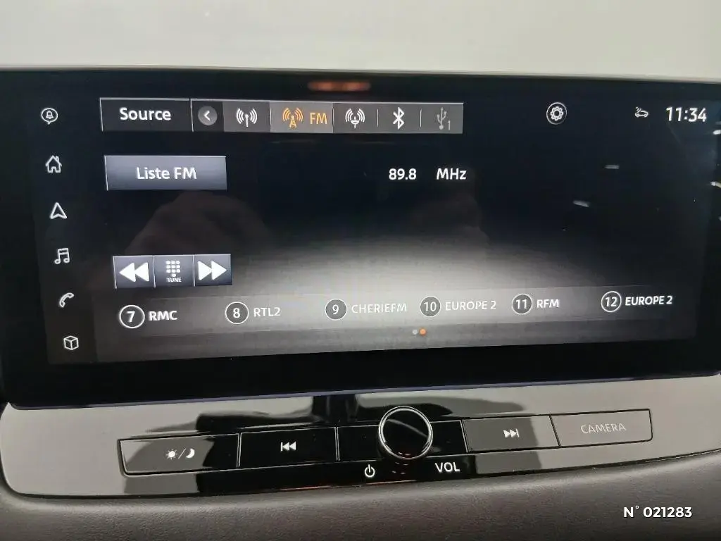 NISSAN QASHQAI III - Miniature 24
