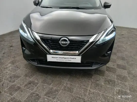 NISSAN QASHQAI III - voiture d'occasion - Photo 3