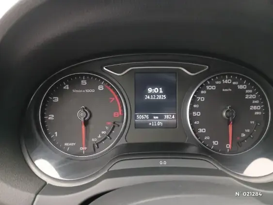 AUDI A3 SPORTBACK - voiture d'occasion - Photo 12