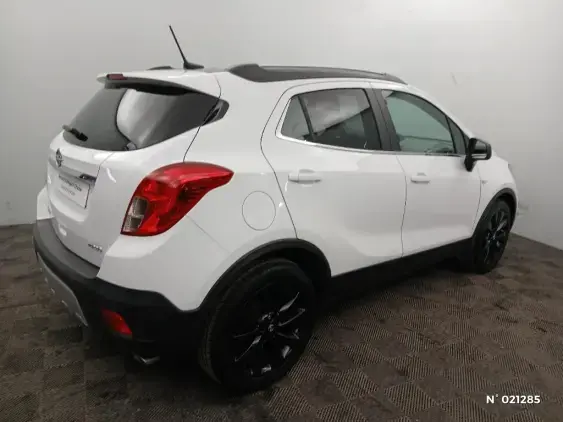 OPEL MOKKA - voiture d'occasion - Photo 4