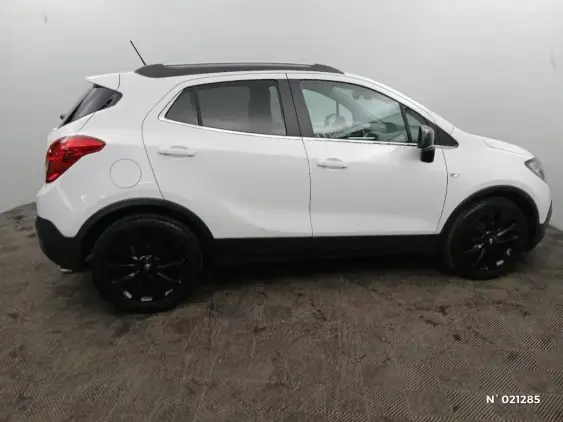 OPEL MOKKA - voiture d'occasion - Photo 5