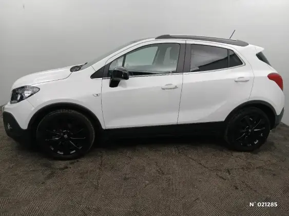OPEL MOKKA - voiture d'occasion - Photo 2