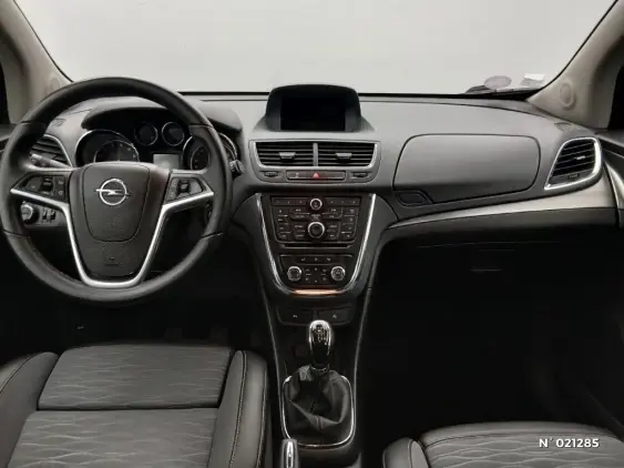 OPEL MOKKA - voiture d'occasion - Photo 9