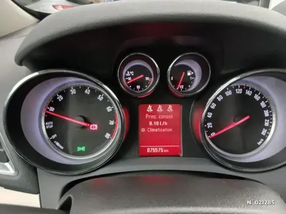 OPEL MOKKA - voiture d'occasion - Photo 12