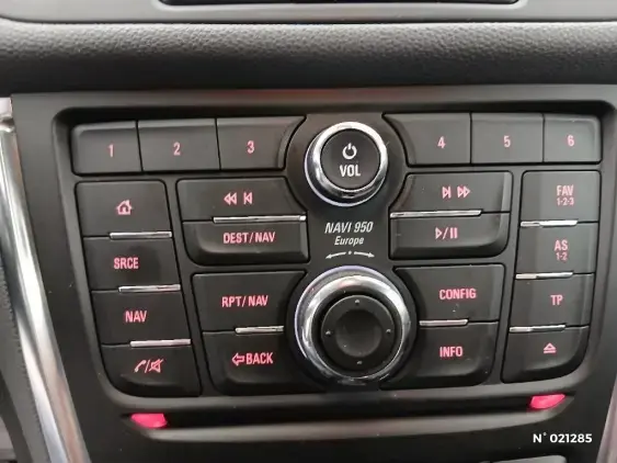 OPEL MOKKA - voiture d'occasion - Photo 31