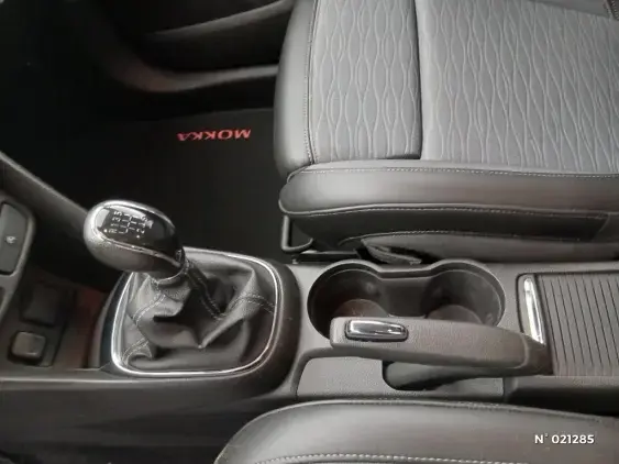 OPEL MOKKA - voiture d'occasion - Photo 35