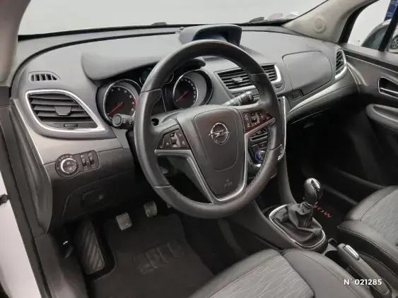 OPEL MOKKA - voiture d'occasion - Photo 41