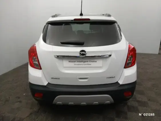 OPEL MOKKA - voiture d'occasion - Photo 6