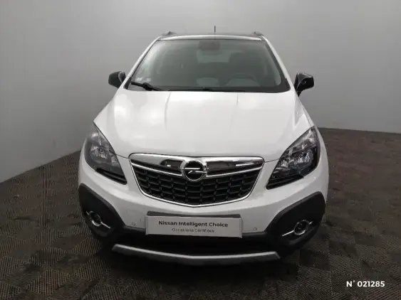 OPEL MOKKA - voiture d'occasion - Photo 3