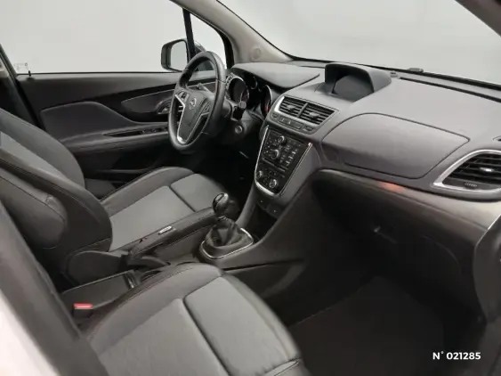 OPEL MOKKA - voiture d'occasion - Photo 10