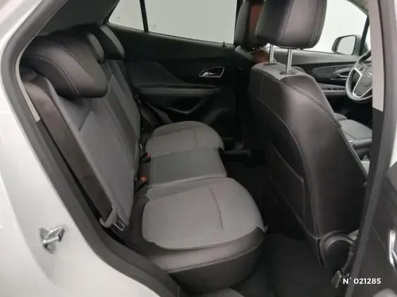 OPEL MOKKA - voiture d'occasion - Photo 11