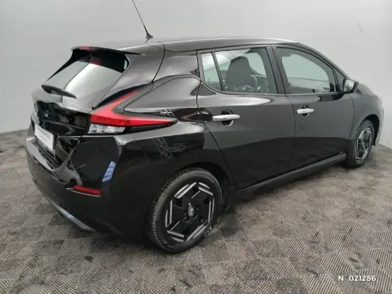 NISSAN LEAF II - voiture d'occasion - Photo 4