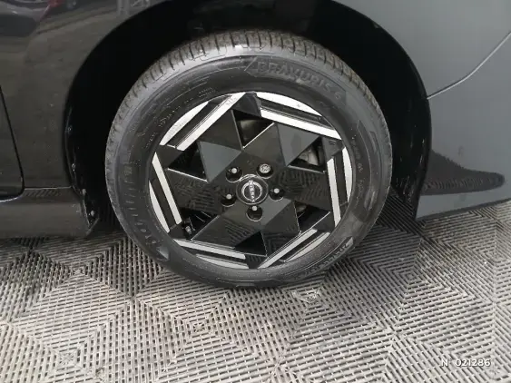 NISSAN LEAF II - voiture d'occasion - Photo 8