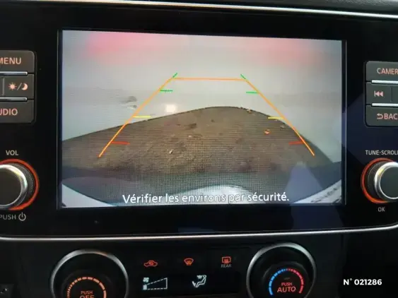 NISSAN LEAF II - voiture d'occasion - Photo 14