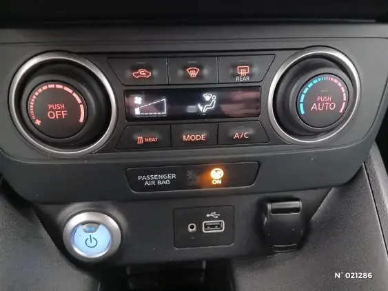 NISSAN LEAF II - voiture d'occasion - Photo 28