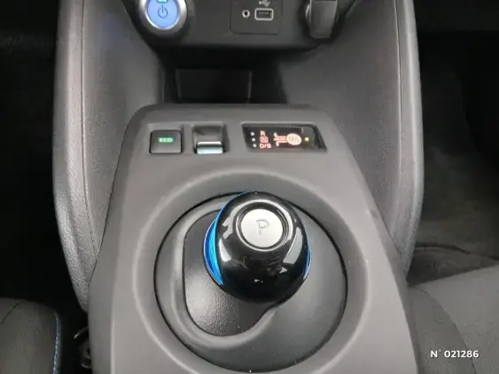 NISSAN LEAF II - voiture d'occasion - Photo 29