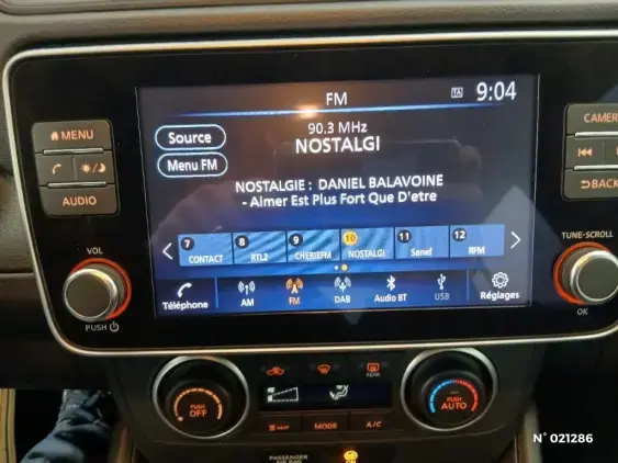 NISSAN LEAF II - voiture d'occasion - Photo 40