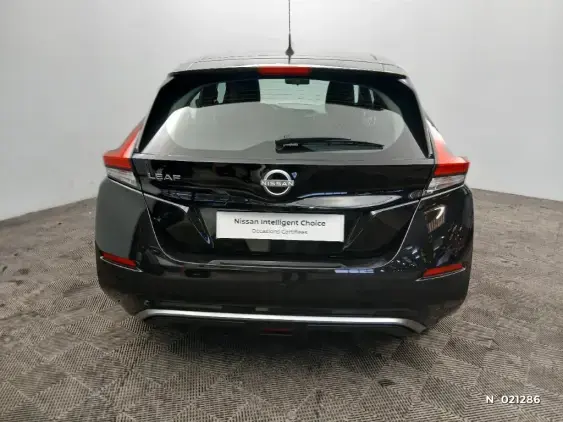 NISSAN LEAF II - voiture d'occasion - Photo 6