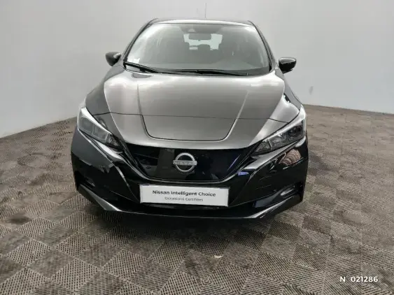 NISSAN LEAF II - voiture d'occasion - Photo 3