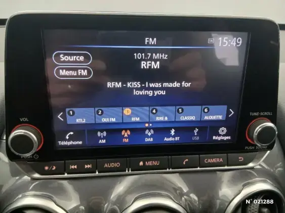 NISSAN JUKE II - voiture d'occasion - Photo 13