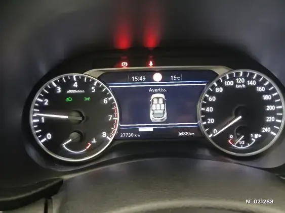 NISSAN JUKE II - voiture d'occasion - Photo 12